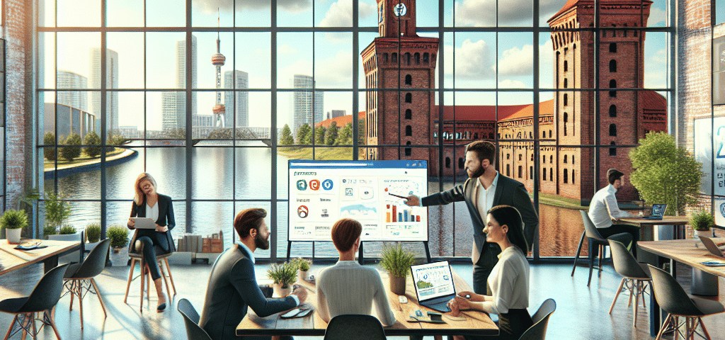 Przykład z praktyki: Sekrety pozycjonowania instalacji sanitarnych z Łomianek