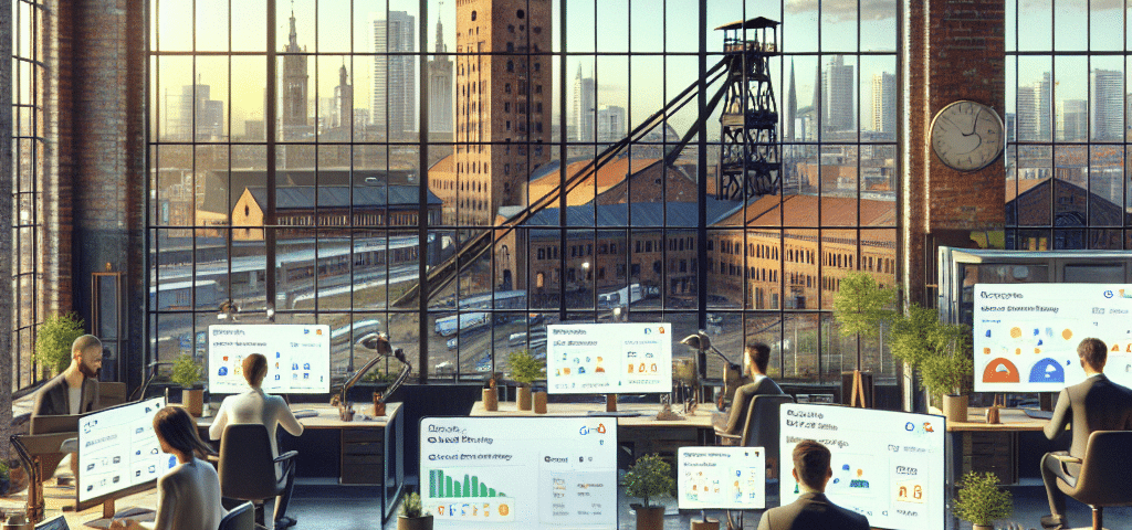 Przykład z praktyki: Sekrety pozycjonowania kominiarza z Zabrza