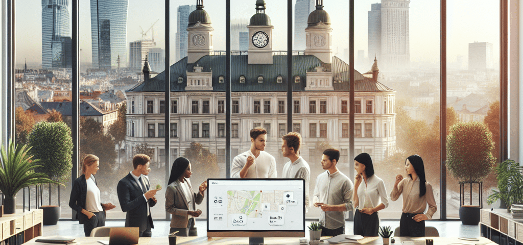 Studium przypadku: Optymalizacja wizytówki Google instalacji elektrycznych z Pruszkowa