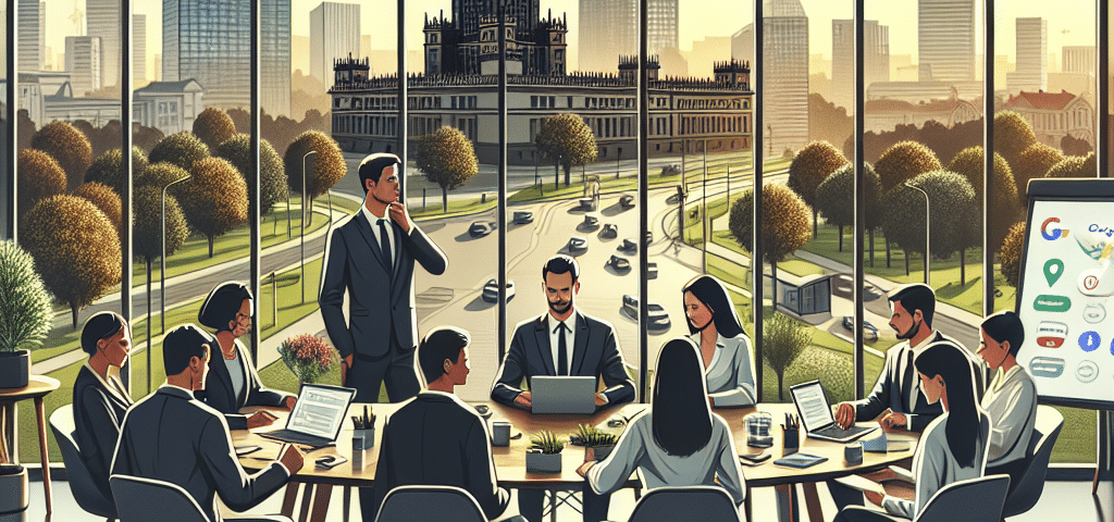 Studium przypadku: Optymalizacja wizytówki Google instalacji sanitarnych z Pruszkowa