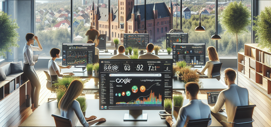 Studium przypadku: Optymalizacja wizytówki Google kominiarza z Otwocka