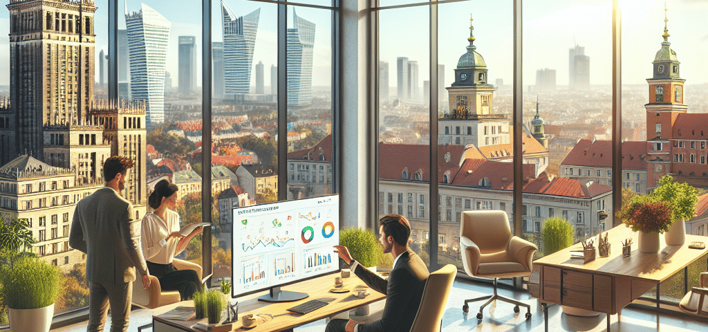 Studium przypadku: Optymalizacja wizytówki Google kominiarza z Pruszkowa