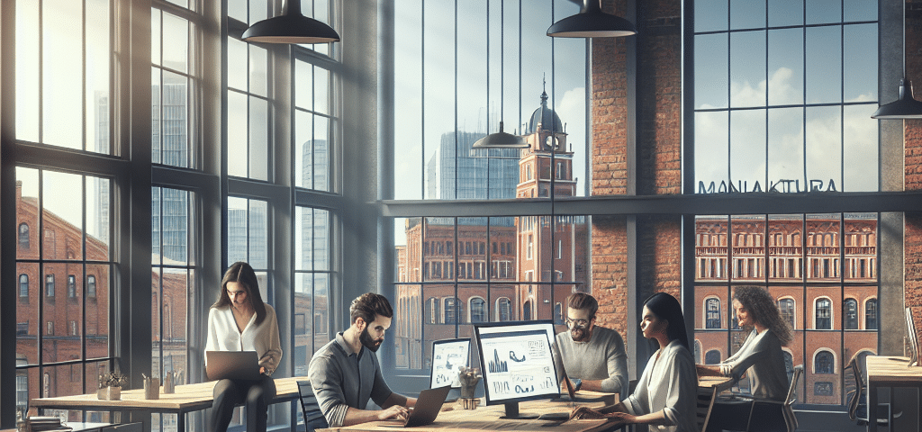 Sukces w SEO: Wizytówka Google wykończenia wnętrz z Łodzi