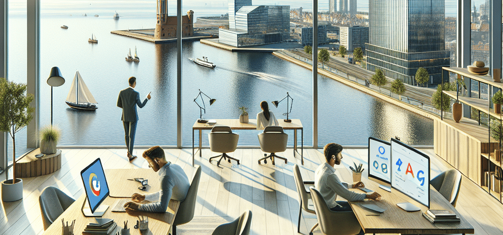 Szczegółowy sukces: Optymalizacja dla wykończenia wnętrz z Gdyni w Google