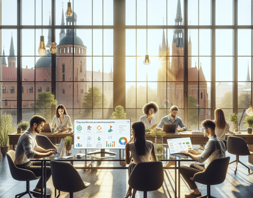 Historia sukcesu: Wizytówka Google warsztatu samochodowego z Józefowa na topie