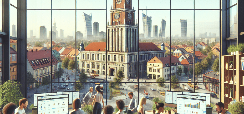 Jak osiągnęliśmy sukces w pozycjonowaniu GMB dla serwisu opon w Ząbkach