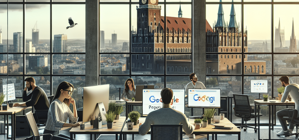 Krok po kroku: Pozycjonowanie Google dla glazurnika z Sosnowca