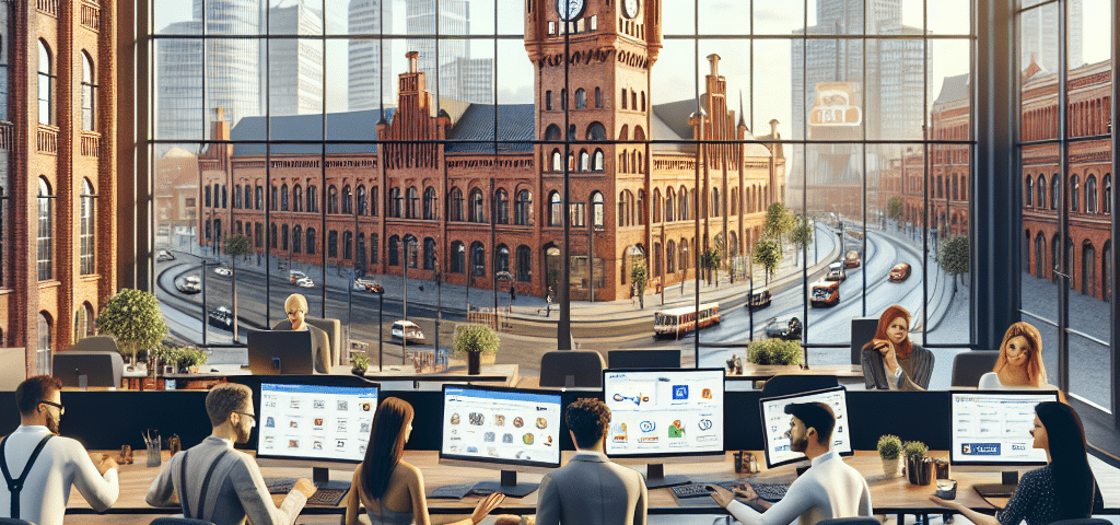 Praktyczne podejście: Jak pozycjonować GMB dla glazurnika w Łodzi