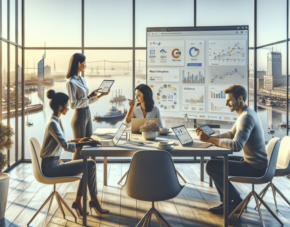 Prawdziwy przypadek: Wizytówka Google glazurnika w Gdyni - od zera do lidera