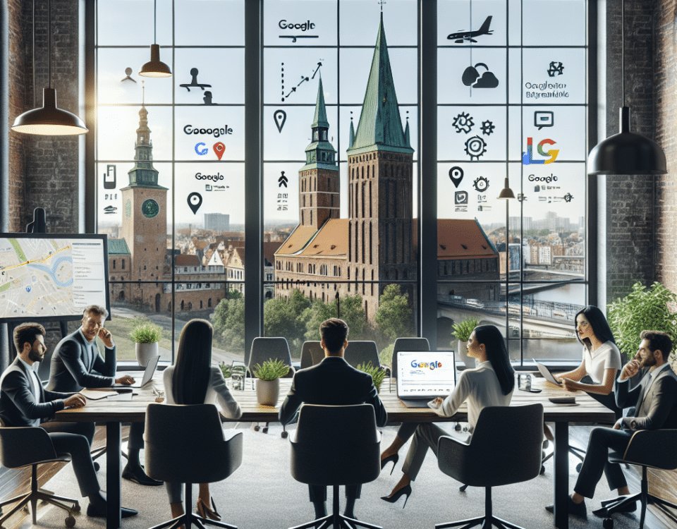 Prawdziwy przypadek: Wizytówka Google szkoły jazdy w Toruniu – od zera do lidera