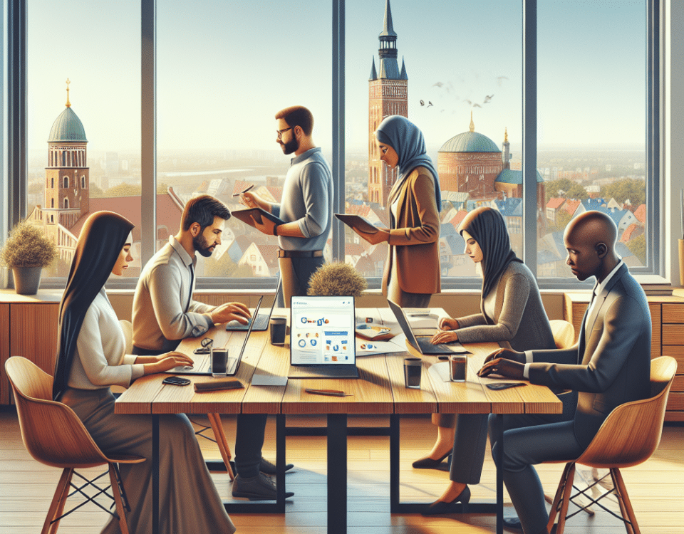 Przewodnik po pozycjonowaniu: Przypadek glazurnika przy Częstochowie