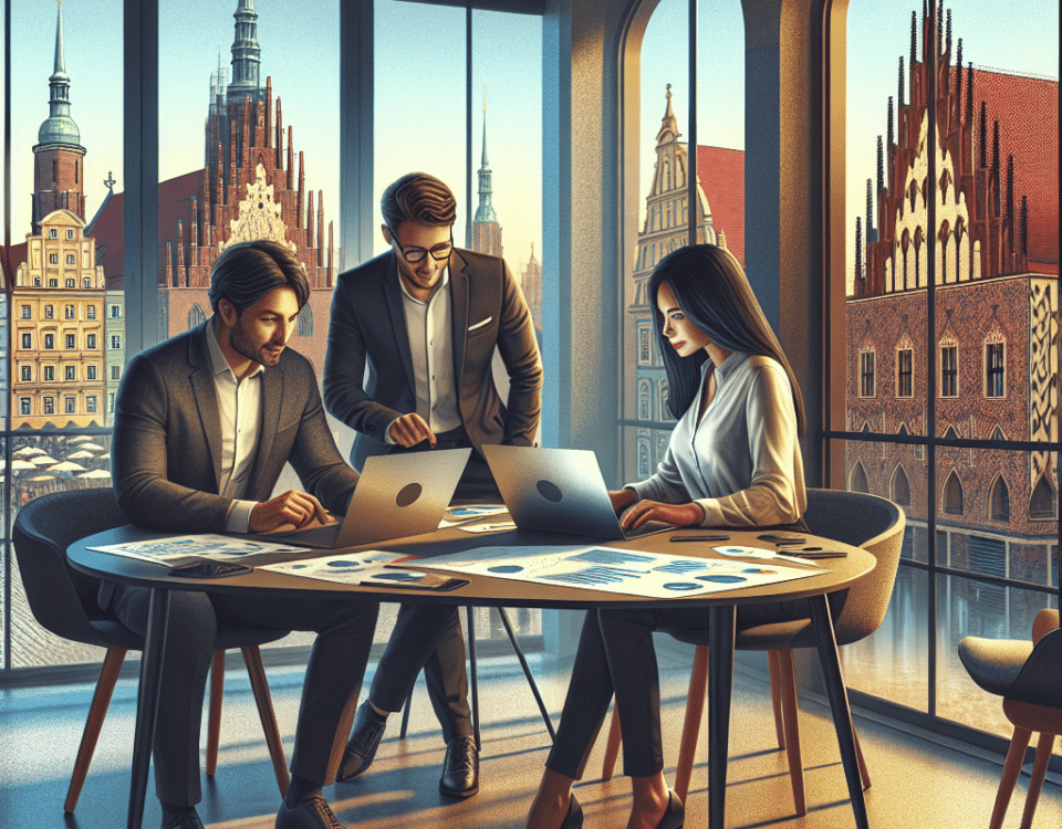 Przykład z praktyki: Sekrety pozycjonowania glazurnika z Wrocławia