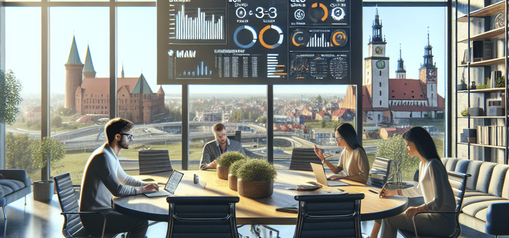 Studium przypadku: Optymalizacja wizytówki Google glazurnika z Sosnowca