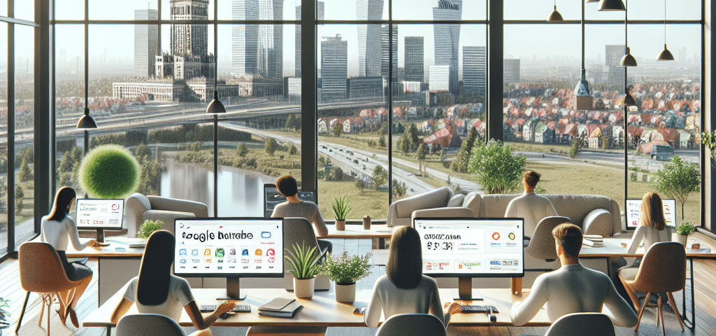 Studium przypadku: Optymalizacja wizytówki Google serwisu opon z Marek