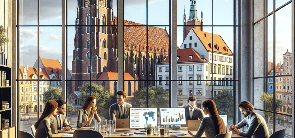 Szczegółowy sukces: Optymalizacja dla wykończenia wnętrz z Wrocławia w Google