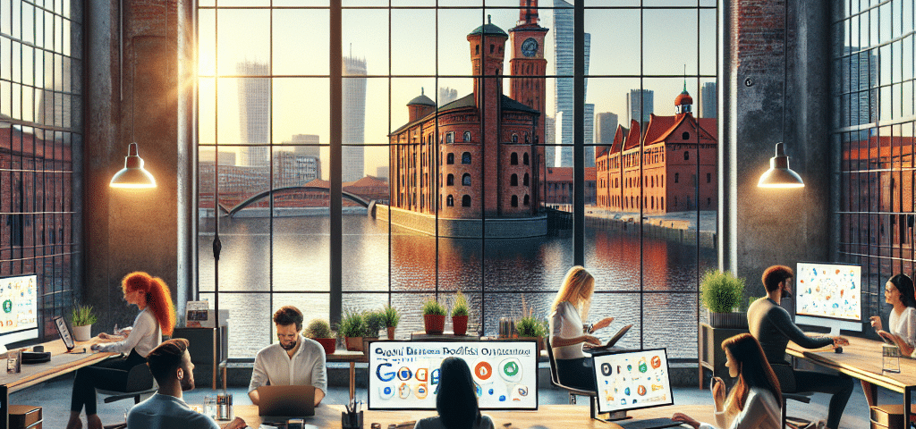 Z życia wzięte: Optymalizacja wizytówki Google glazurnika z Bydgoszczy