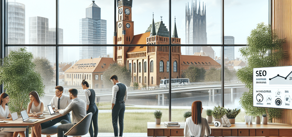 Analiza: Pozycjonowanie wizytówki Google blacharza na Mokotowie