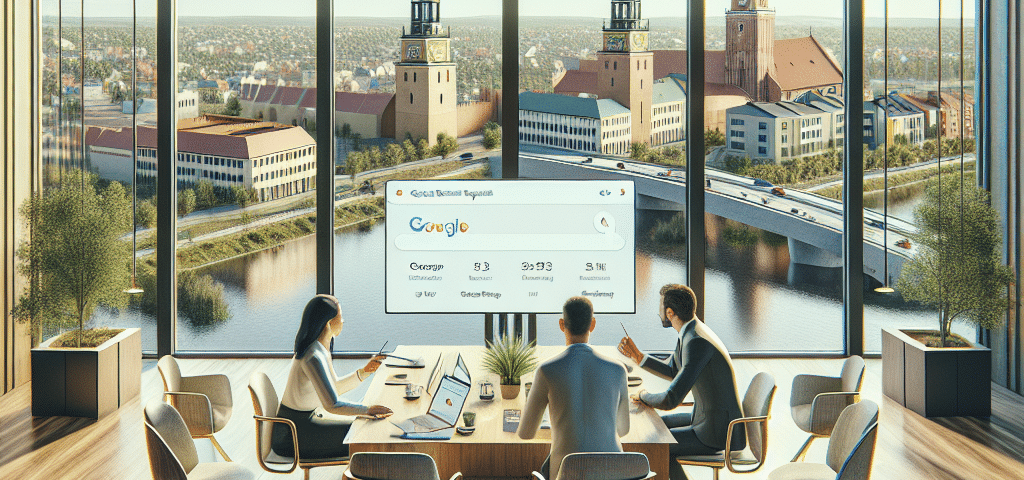 Analiza: Pozycjonowanie wizytówki Google lakiernika w Nowym Dworze Mazowieckim