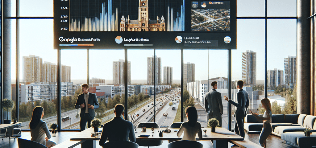 Analiza: Pozycjonowanie wizytówki Google lakiernika w Wołominie