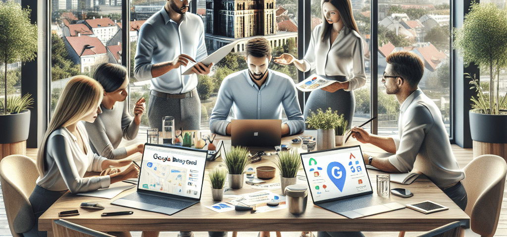 Analiza: Pozycjonowanie wizytówki Google lakiernika w Ząbkach