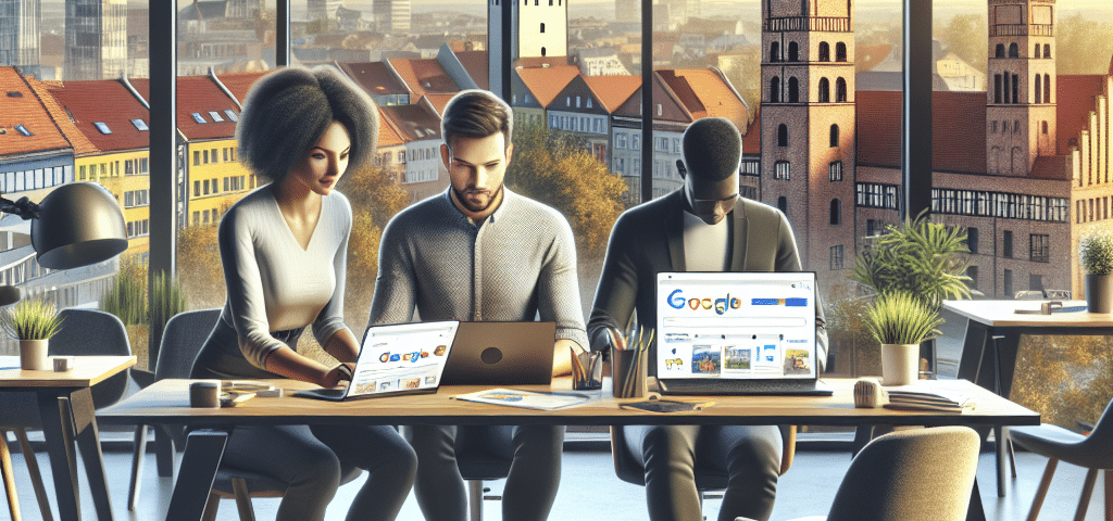 Case study z Gliwic: Pozycjonowanie GMB glazurnika