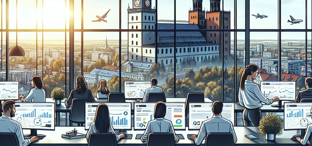 Case study z Sosnowca: Pozycjonowanie GMB glazurnika