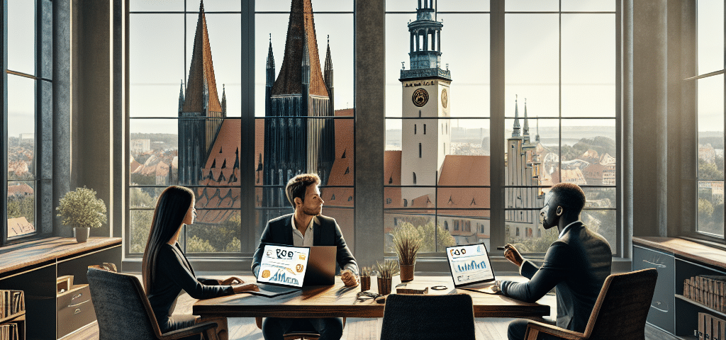 Case study z Torunia: Pozycjonowanie GMB sklepugo