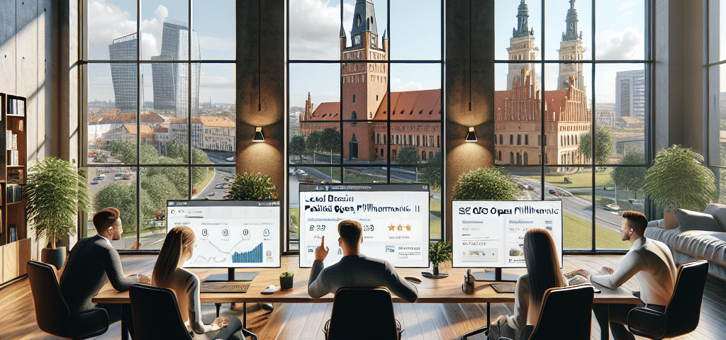 Historia sukcesu: Wizytówka Google lakiernika z Białołęki na topie