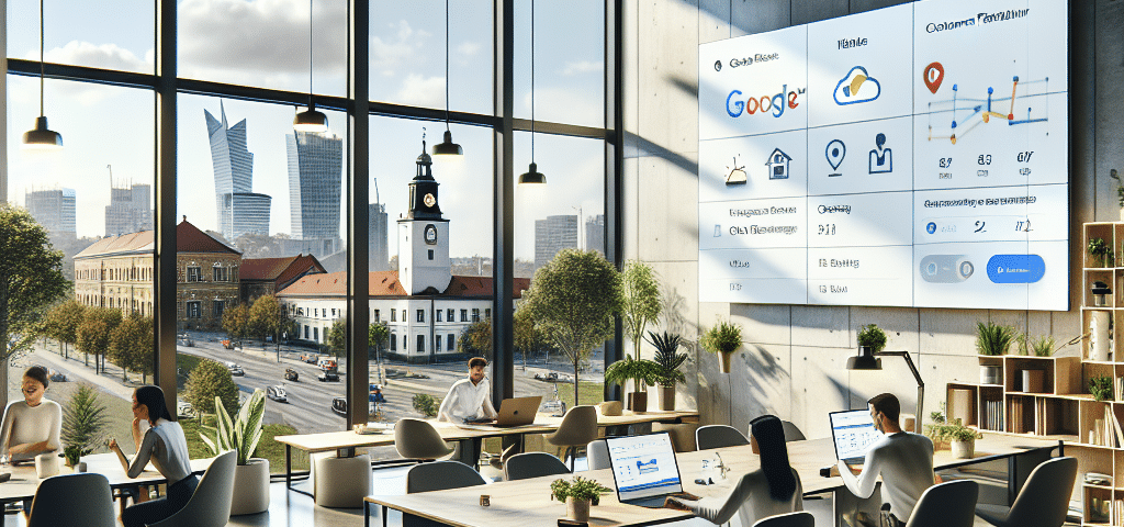 Jak osiągnęliśmy sukces w pozycjonowaniu GMB dla lakiernika w Ząbkach