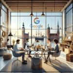 Jak to zrobić: Wizytówka Google dla glazurnika na Gdańsku rynku