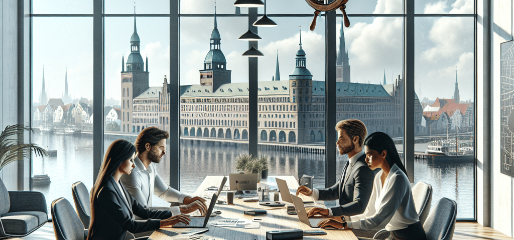 Jak to zrobić: Wizytówka Google dla glazurnika na Szczecinie rynku