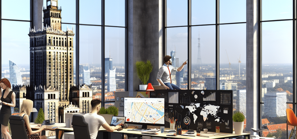 Jak zwiększyć ruch dla antykwariatów na Muranowie