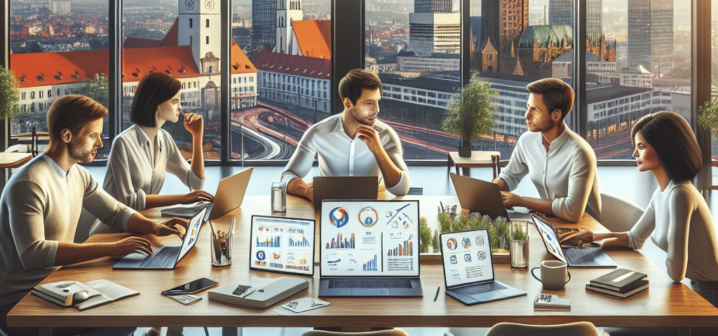 Które osiedla Pragi Północ mają największą konkurencję w SEO lokalnym?