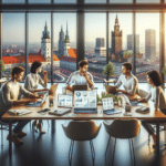 Które osiedla Pragi Północ mają największą konkurencję w SEO lokalnym?