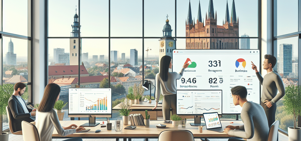 Studium przypadku: Optymalizacja wizytówki Google blacharza na Bemowa