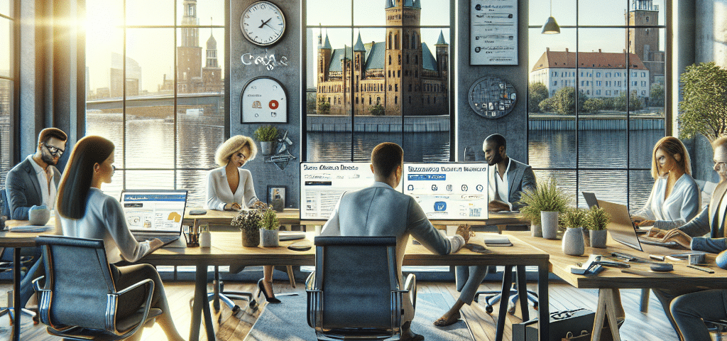 Szczegółowy sukces: Optymalizacja dla glazurnika z Szczecina w Google