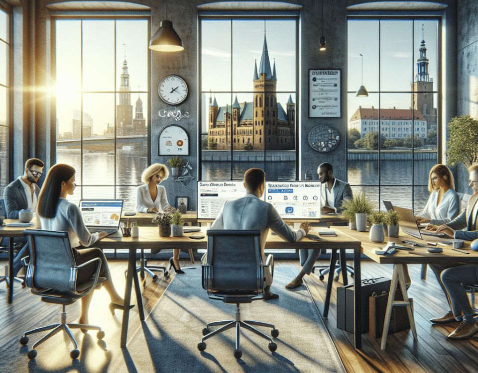 Szczegółowy sukces: Optymalizacja dla glazurnika z Szczecina w Google