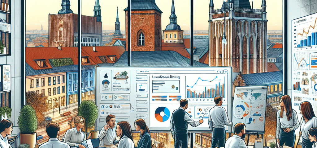 Szczegółowy sukces: Optymalizacja dla toruńskiego składu opału w Google