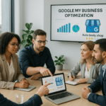 Analiza: Pozycjonowanie wizytówki Google blacharza w Kobyłce