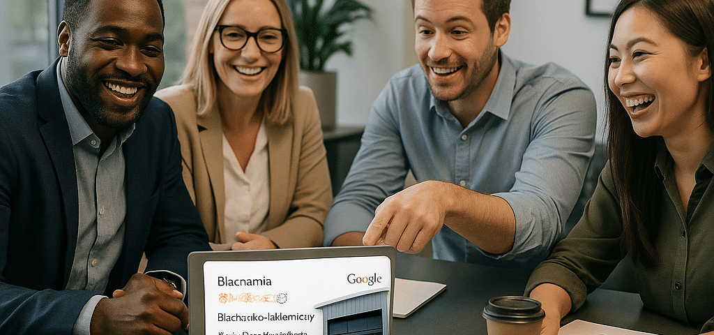 Historia sukcesu: Wizytówka Google blacharza z Nowego Dworu Mazowieckiego na topie