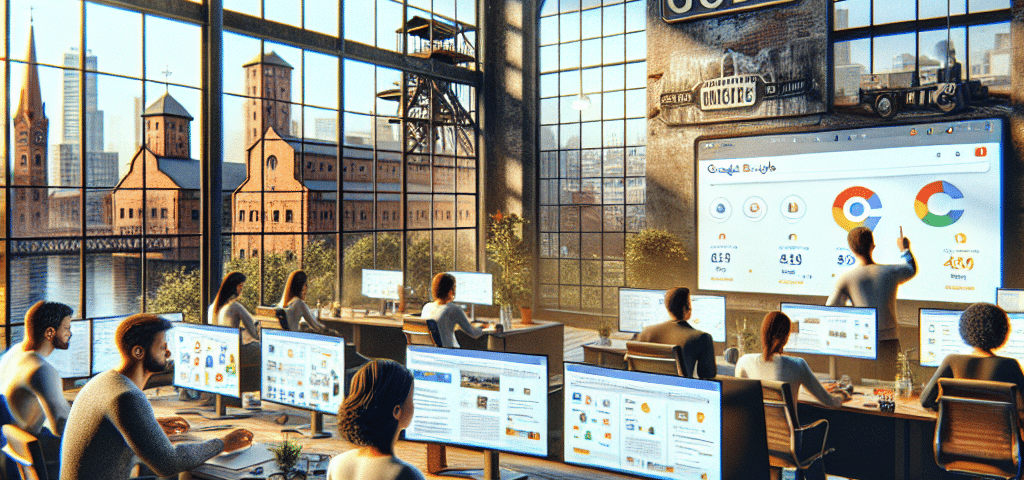Historia sukcesu: Wizytówka Google lakiernika z Zabrza na topie