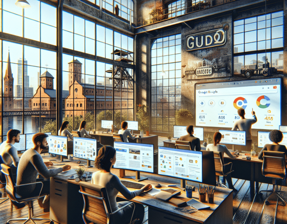 Historia sukcesu: Wizytówka Google lakiernika z Zabrza na topie