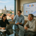 Jak promować kursy barmańskie w wizytówce Google na Grodzkiej