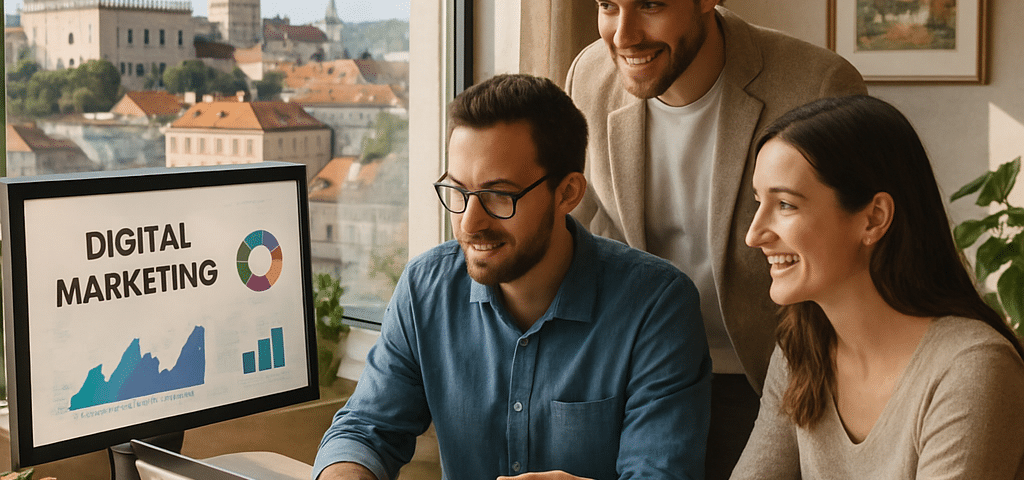 Jak promować kursy barmańskie w wizytówce Google na Grodzkiej