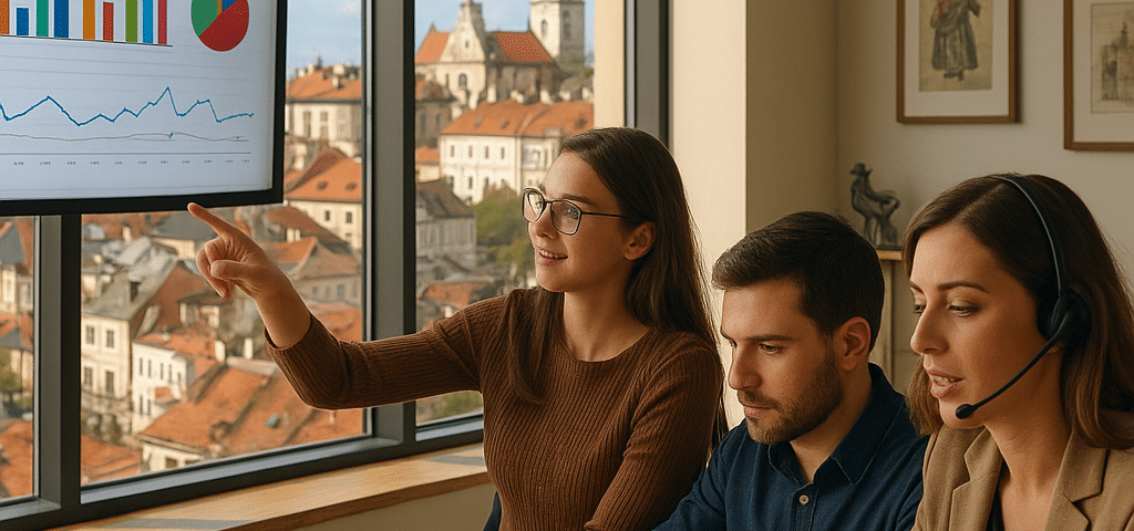 Jak promować wizytówkę podczas Lubelskiego Święta Chmielu