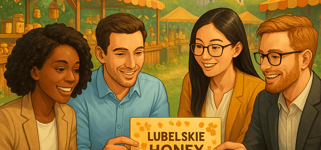 Jak promować wizytówkę podczas Lubelskiego Święta Miodu