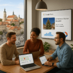 Jak wykorzystać Google Posts dla Jarmarku Bożonarodzeniowego