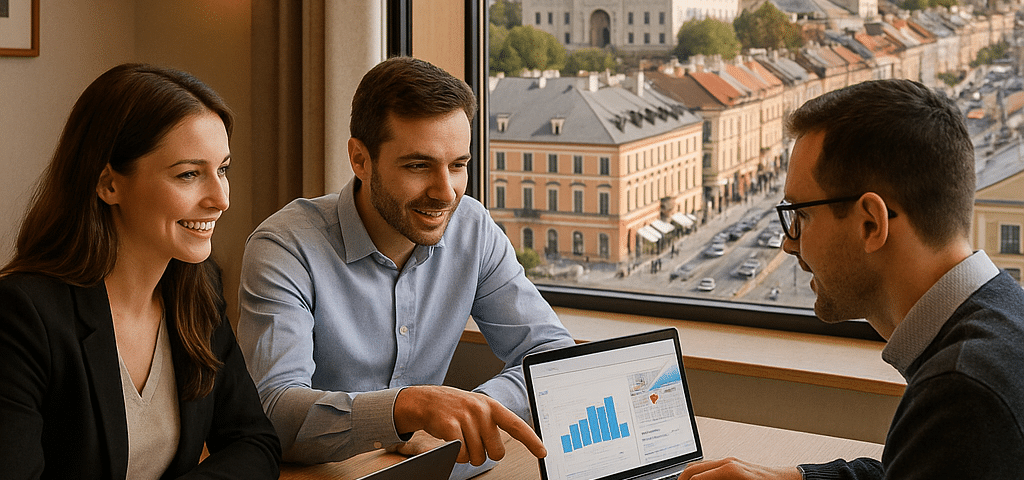 Jak wykorzystać Google Posts dla Jarmarku Bożonarodzeniowego