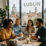 Lokalne hashtagi dla restauracji wegańskich na Starym Mieście