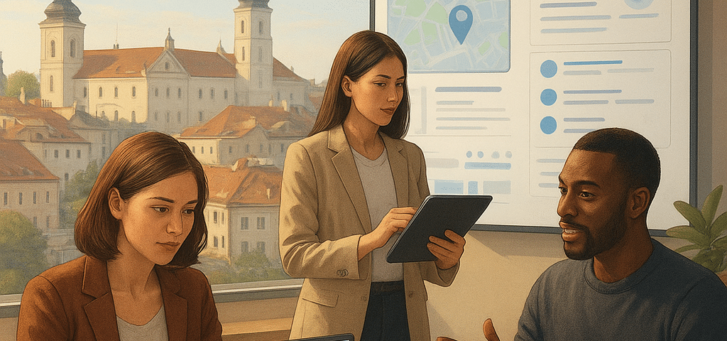 Lokalne linki dla spółek AI w Lublin Tech Park